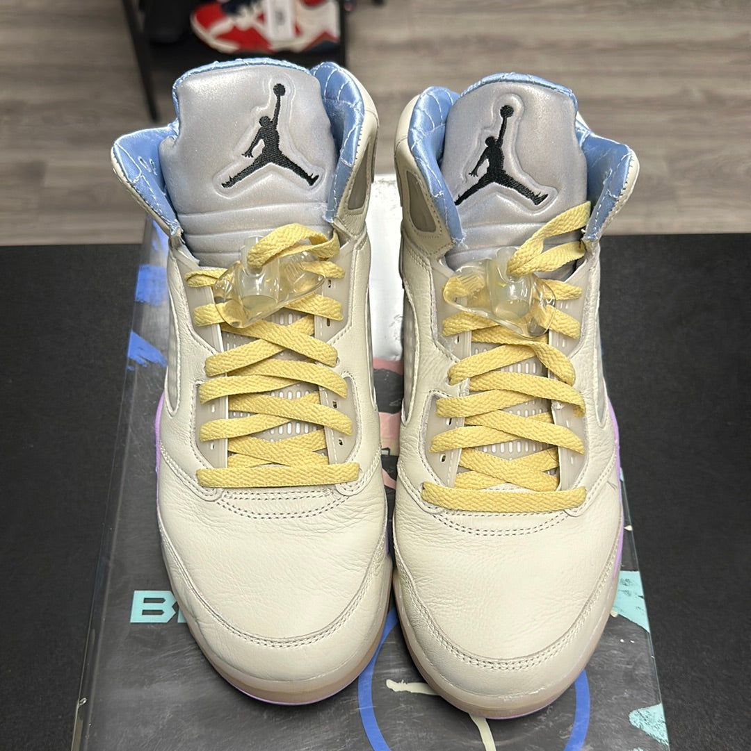 Sail DJ Khaled Jordan 5 (USED)