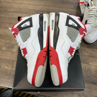 Fire Red Jordan 4 (2020) (USED)