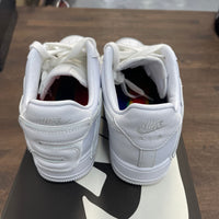 CPFM White Air Force 1 Low (USED)