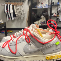 Nike Off-White Lot 6 Dunk (USED)