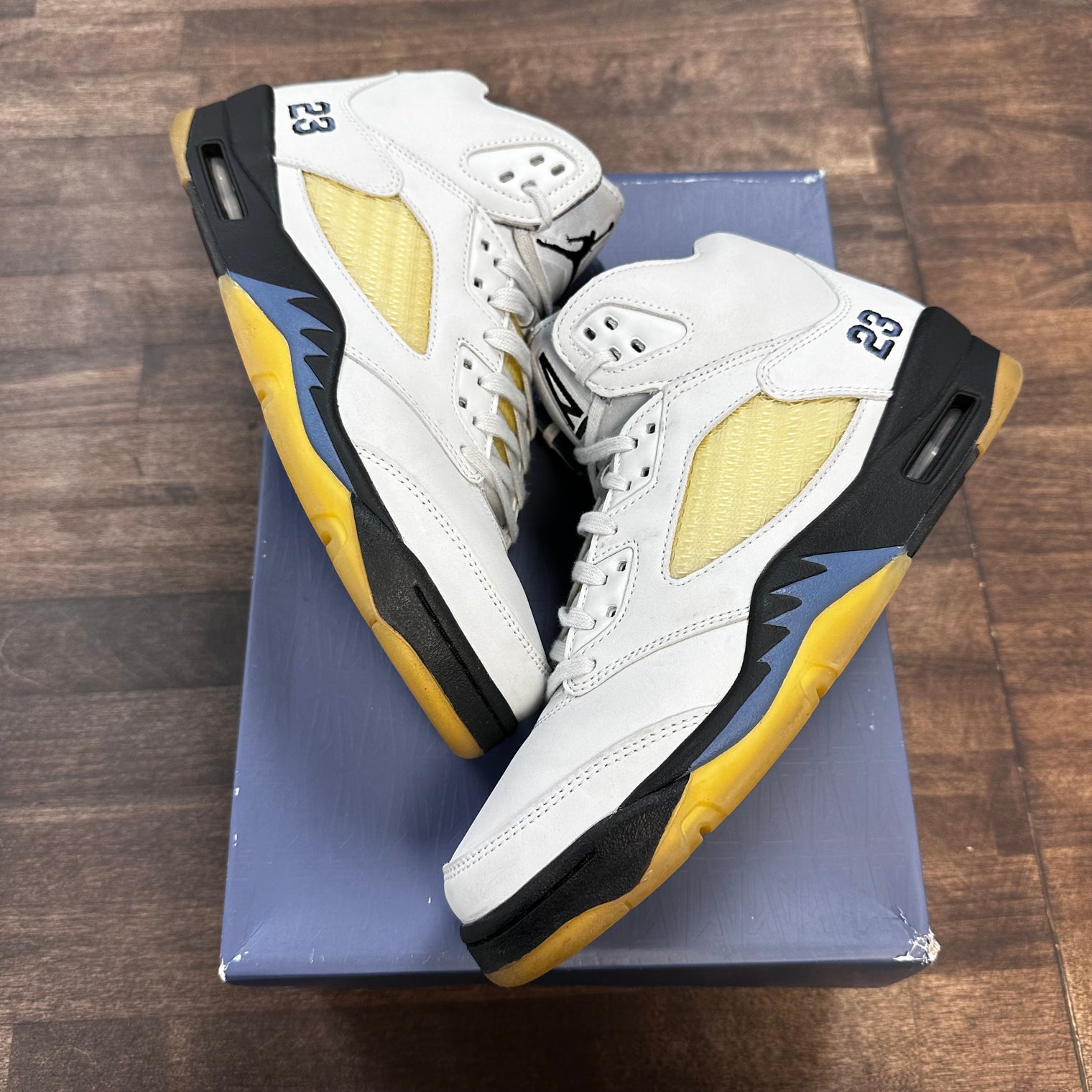 (W) Dawn Jordan 5 A Ma Maniere (USED)