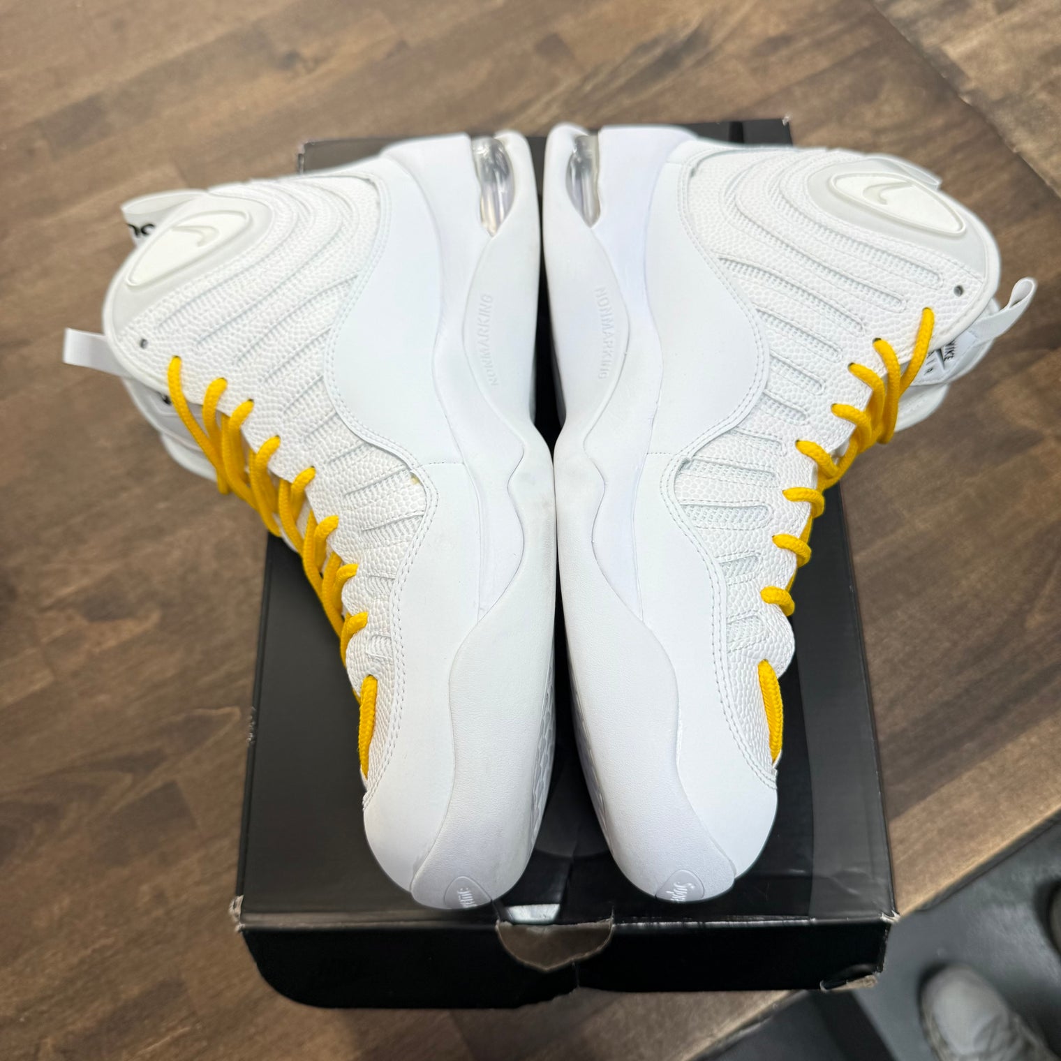 Supreme Air Bakin SP White (USED)