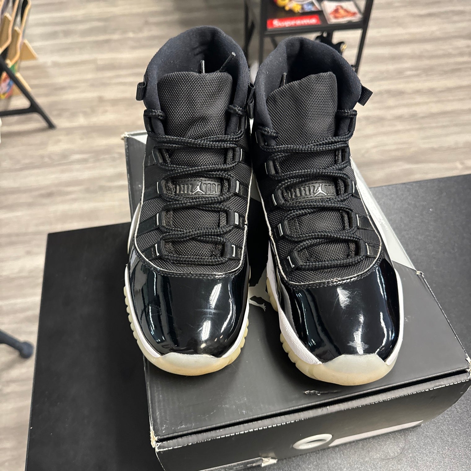 Jubilee Jordan 11 High (USED)