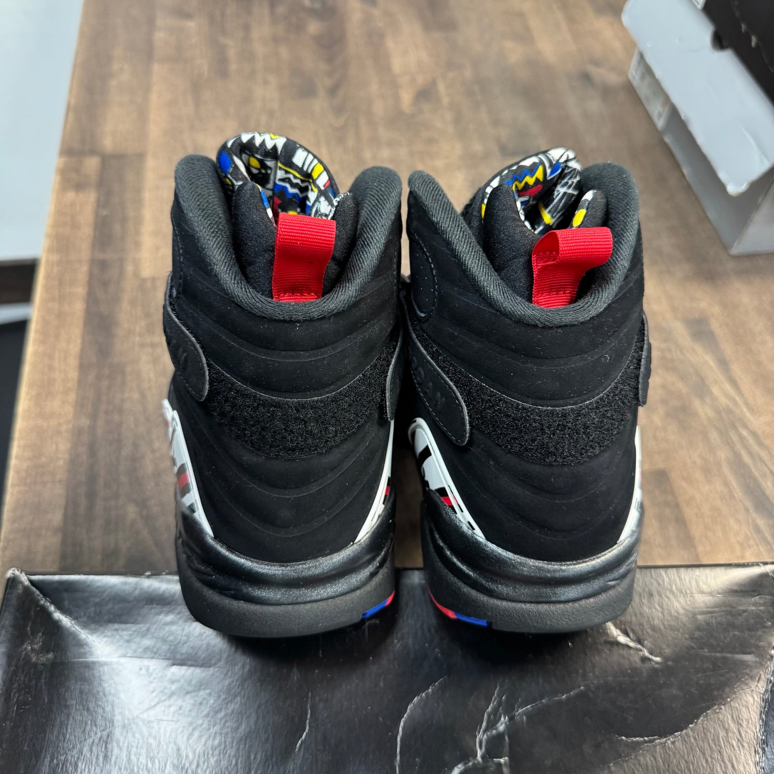 Playoff Jordan 8 Retro (USED)
