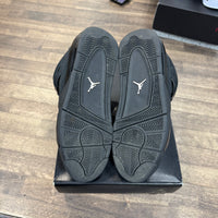 Black Cat Jordan 4 (2020) (USED)
