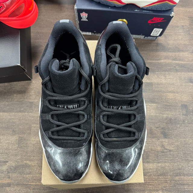 Barons Jordan 11 Retro Low (GS) (USED)