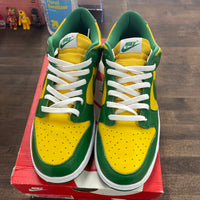 Brazil Dunk Low (USED)