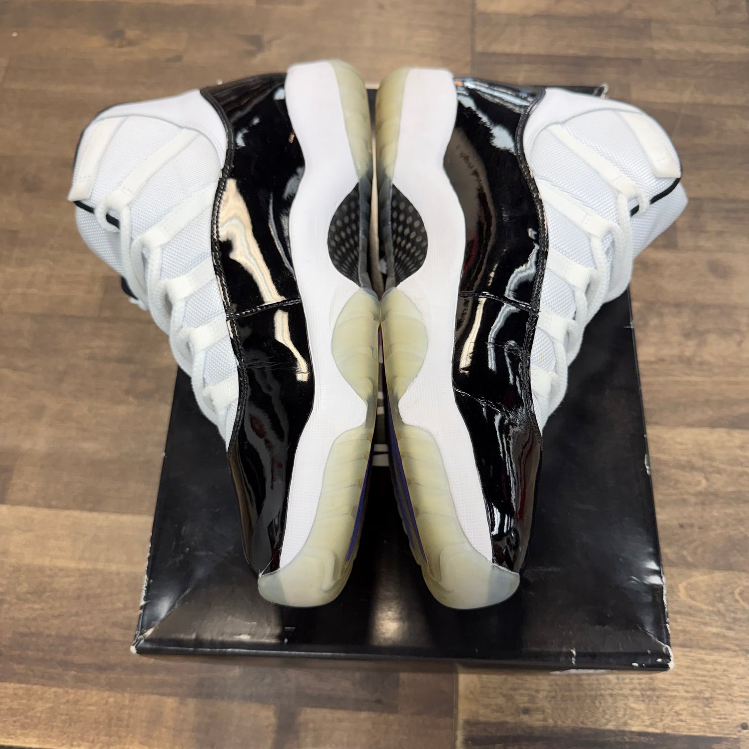 Concord Jordan 11 (2018) (USED)
