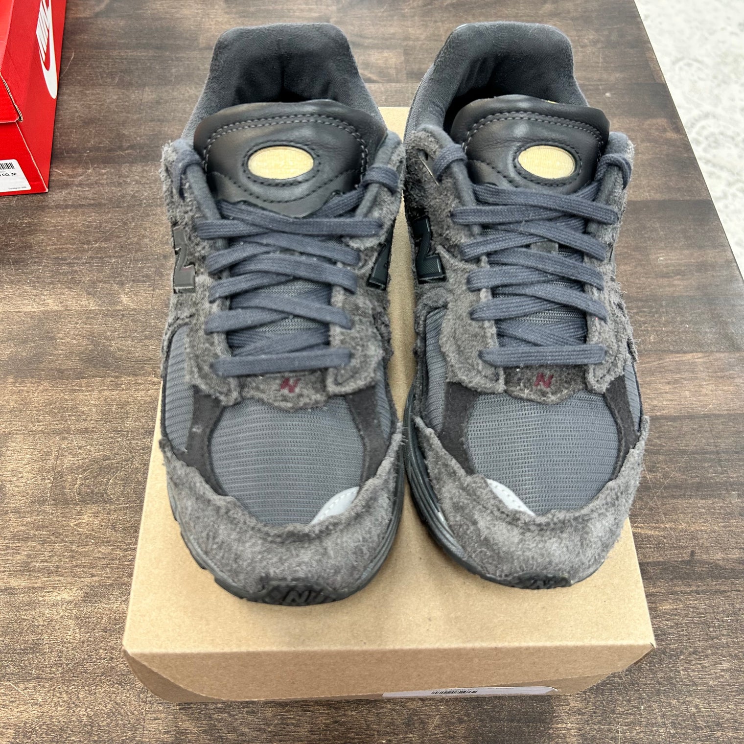Phantom Protection Pack New Balance 2002R (USED, No Box)