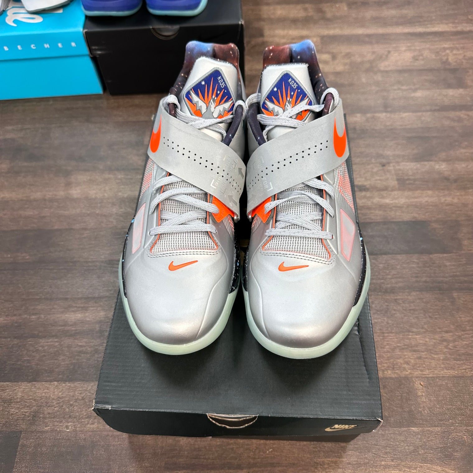 KD 4 galaxy (2024) (USED)