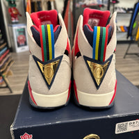 Trophy Room Sherrif in Town Jordan 7 Retro (USED)