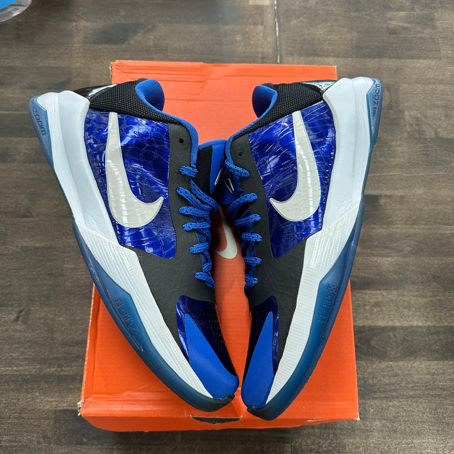 Duke Kobe 5 Protro (2009) (USED)