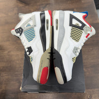 (GS) What the Jordan 4 (USED)