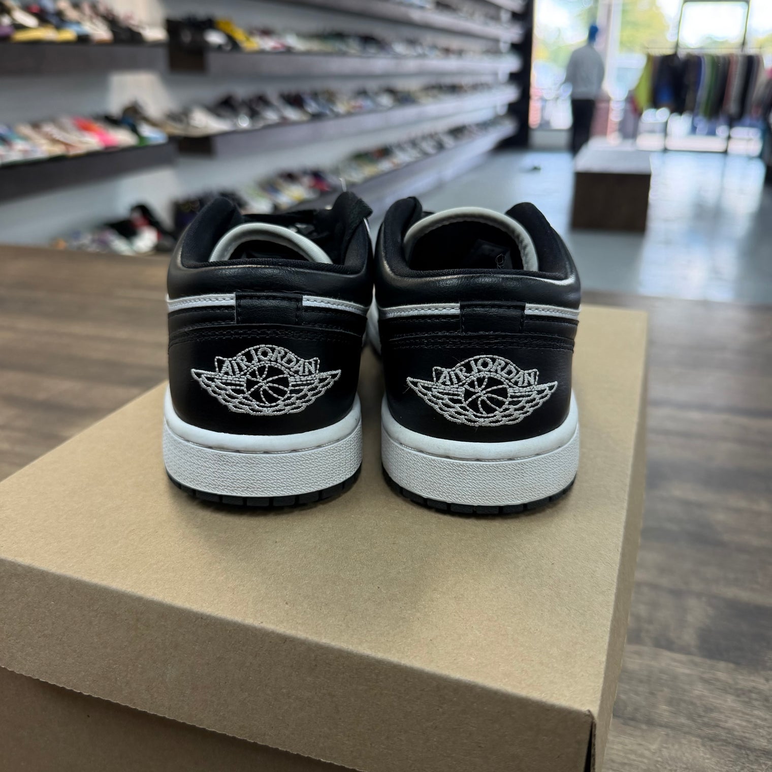 (W) Panda Jordan 1 Low (2023) (USED, No Box)