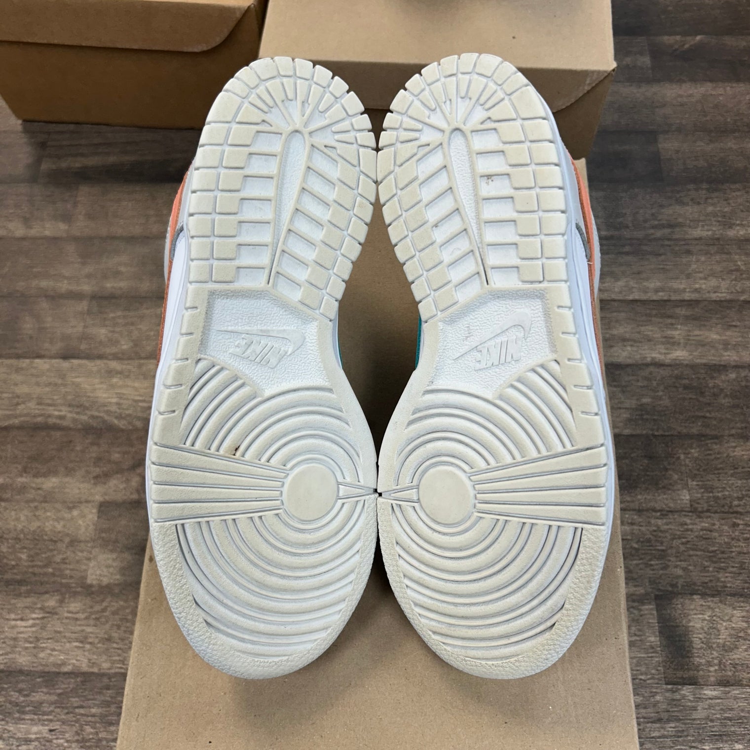 (GS) Tropical Twist Dunk Low (Used, No Box)