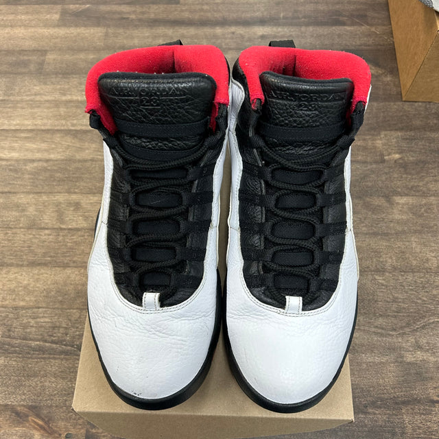 Double Nickel Jordan 10 Retro (USED, No Box)