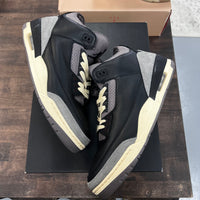 A Ma Maniere While Your Sleeping Jordan 3 (W) (USED)
