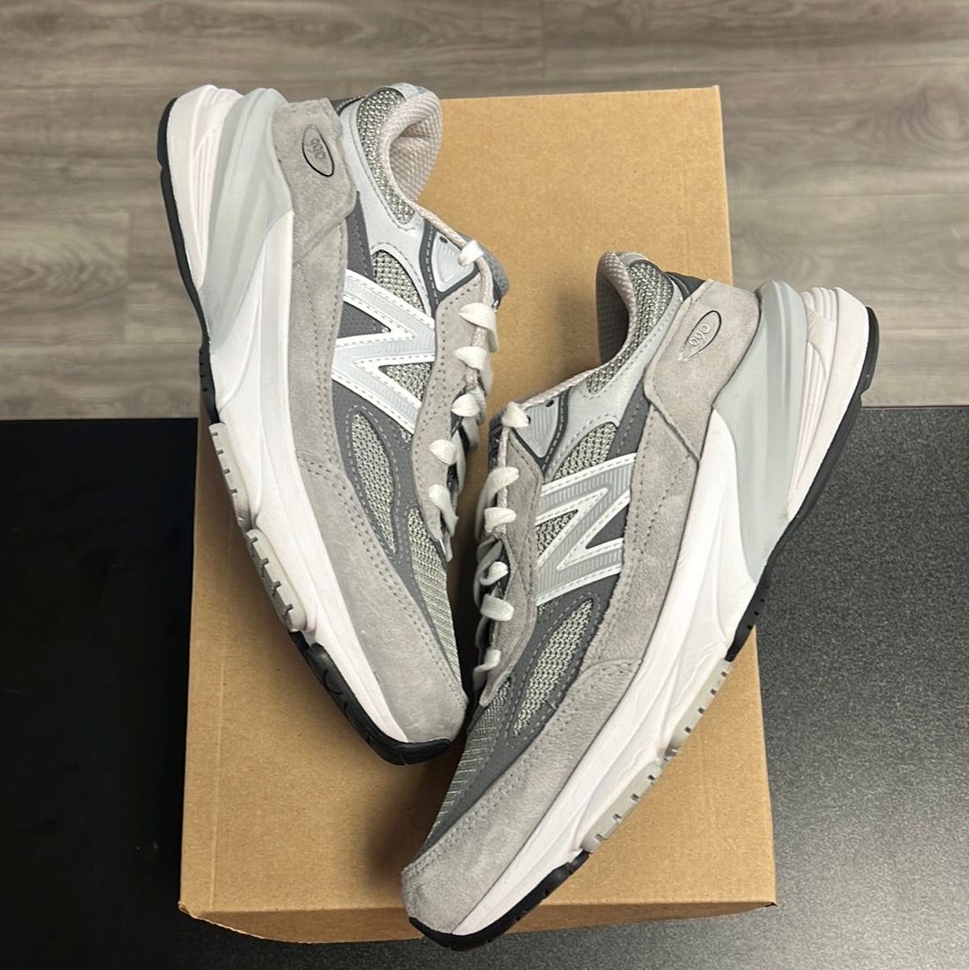 (W) New Balance 990V6 Grey (USED,no box)