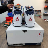 Jordan 6 Retro Olympic (2024) (USED)