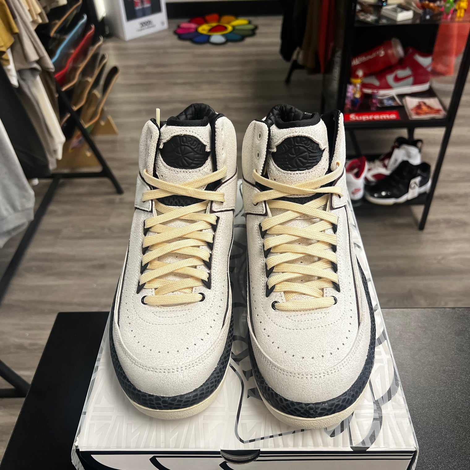 A Ma Maniere Jordan 2 (USED)