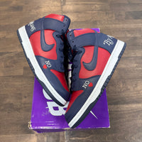 Supreme By Any Means SB Dunk High (USED)