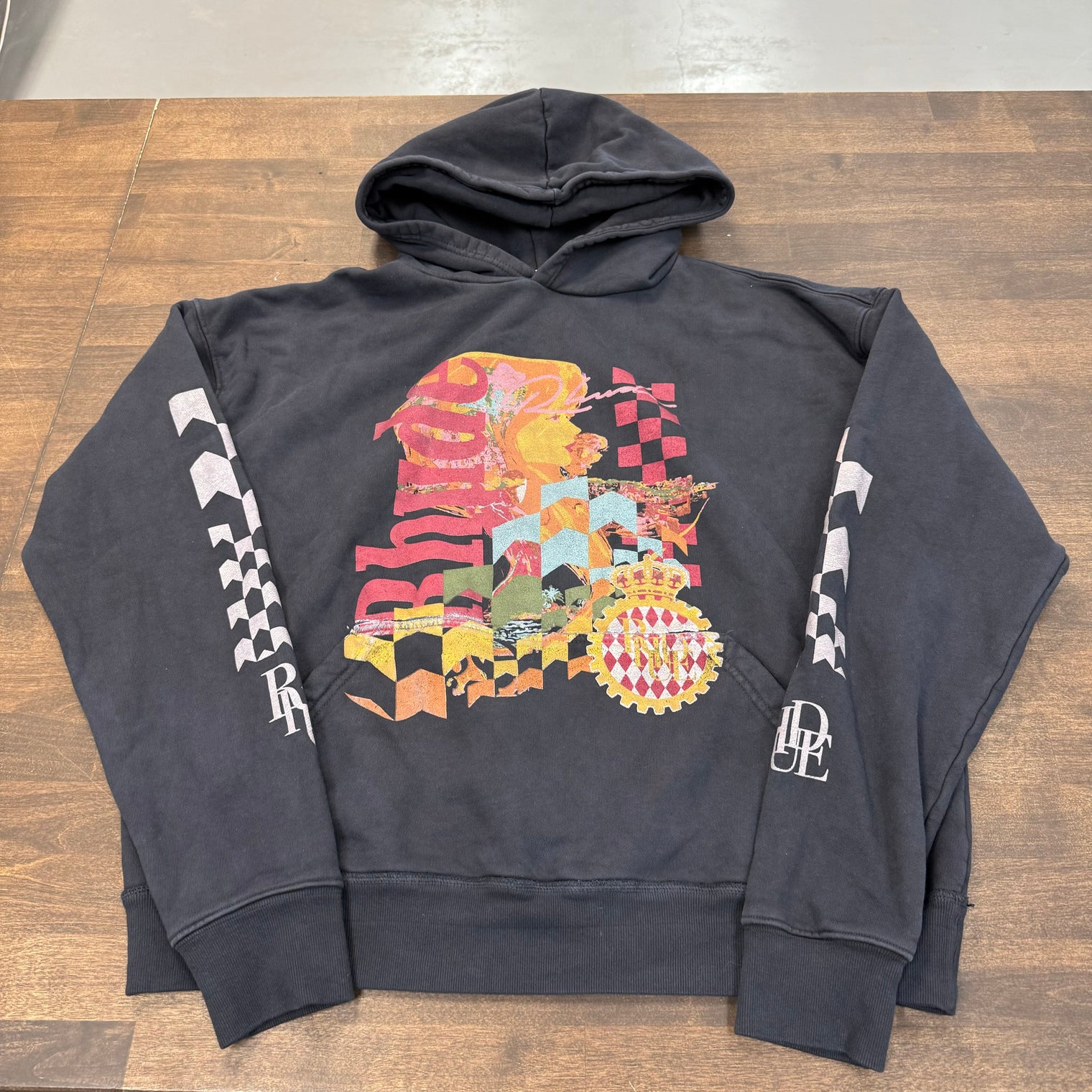 Rhude Joyride Hoodie (USED)