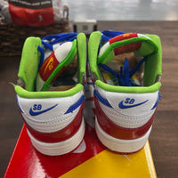 Sandy Bodecker Nike SB Dunk Low (USED)