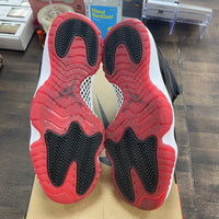 Bred Jordan 11 (2019) (Lightly Worn)