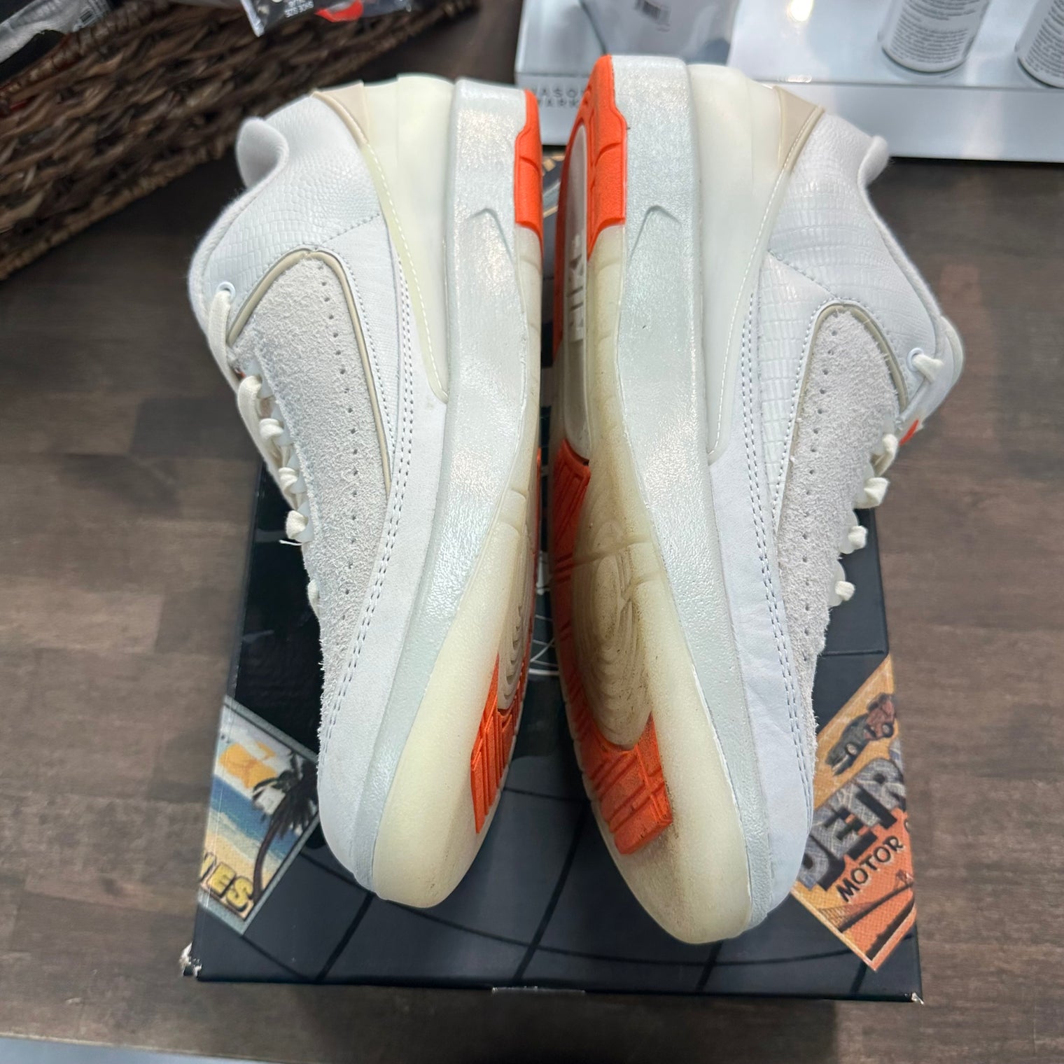 Shelflife Jordan 2 Low (USED)