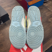 Ocean Bliss Citron Tint Dunk Low (W) (USED)