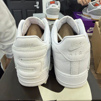 White CPFM Cactus Plant Flea Market Air Force 1 Low (USED)