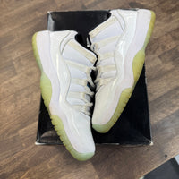 Legend Blue Jordan 11 Low (GS) (USED)