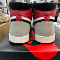 Jordan 1 Retro High Light Smoke Grey (USED)