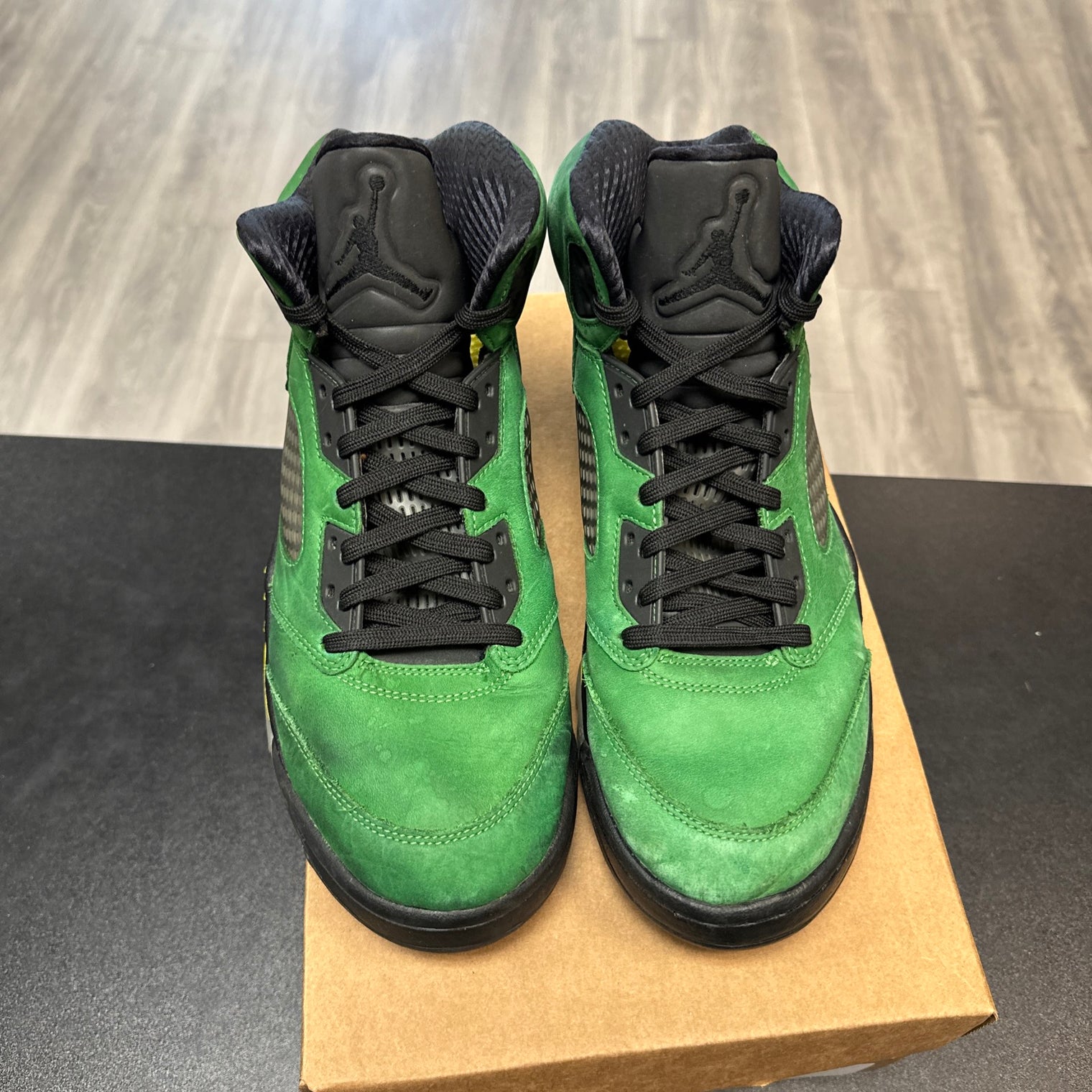 Oregon Jordan 5 (USED, No Box)