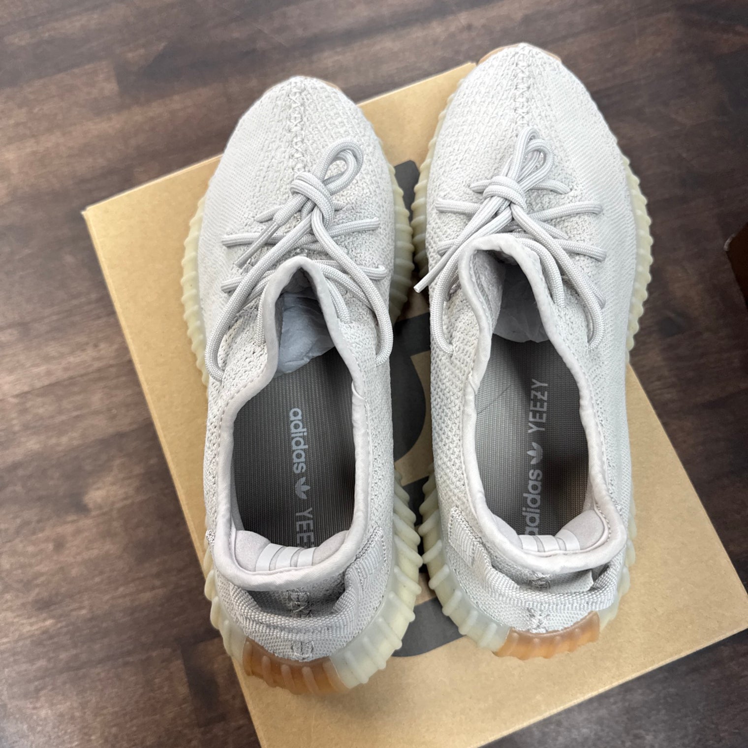 Sesame Yeezy 350 (USED)