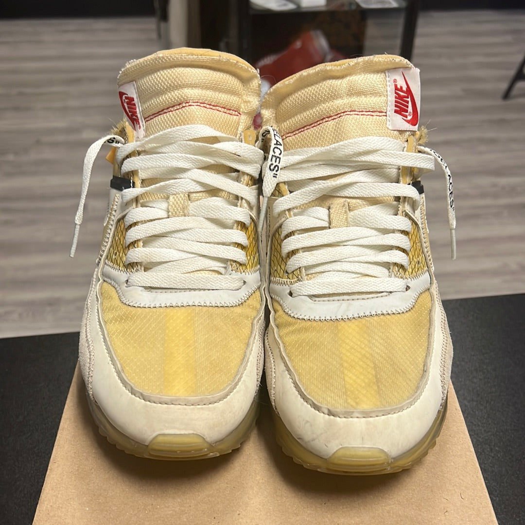 Off-White Air Max 90 (USED, No box)
