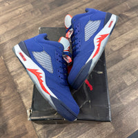 Air Jordan 5 Low Knicks (USED)