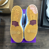 Philadelphia Phillies Nike SB Dunk Low (USED)