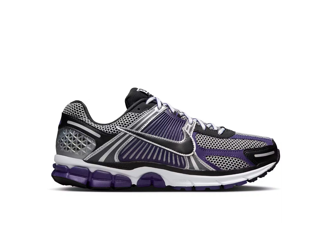 Nike Zoom Vomero 5 Metallic Silver Court Purple