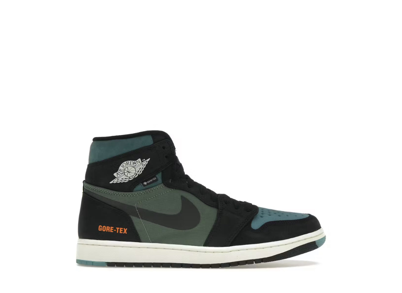 Jordan 1 Retro High Element Gore-Tex Black Olive
