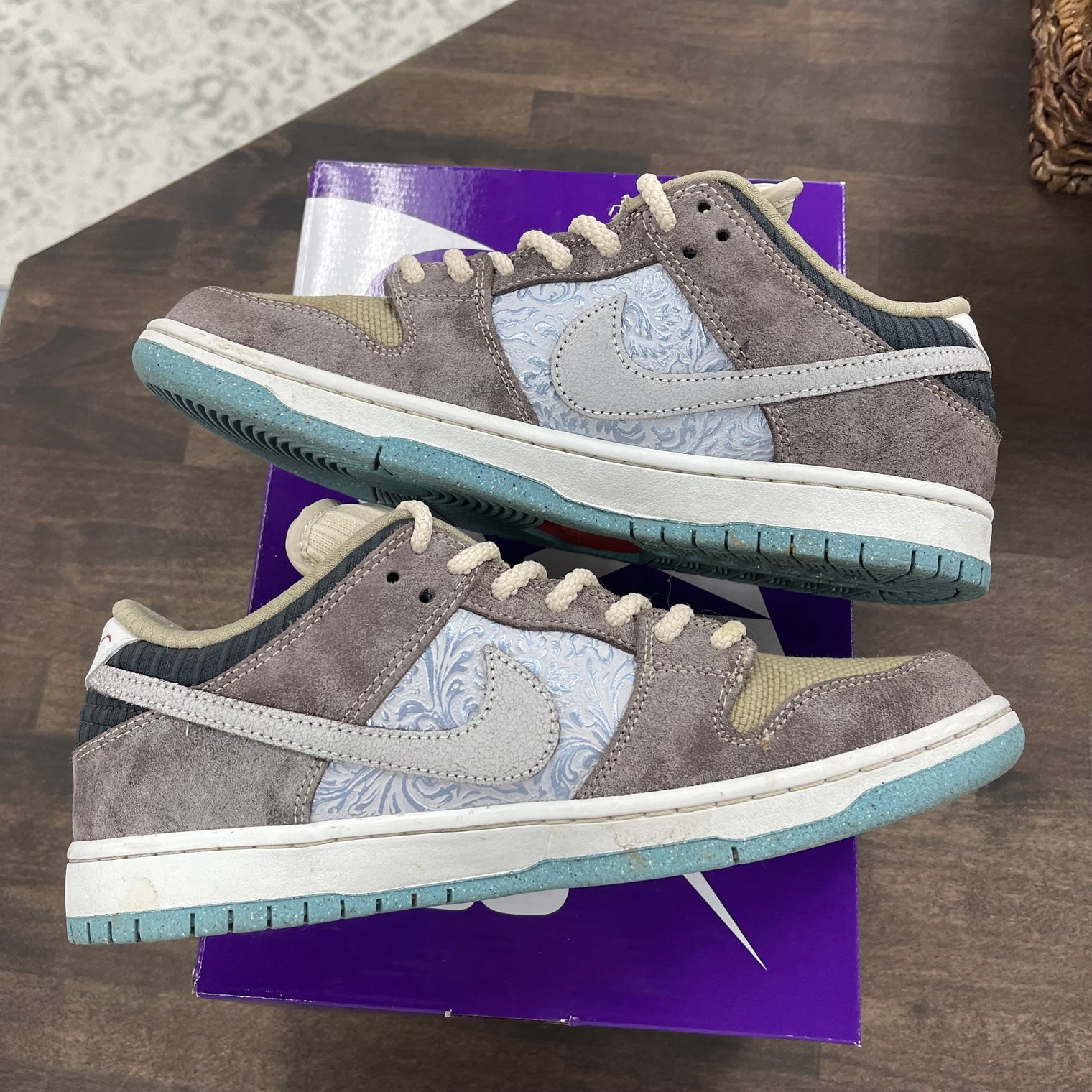 Big Money Savings Nike SB Dunk Low (USED)