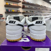 White Gum Nike SB Dunk Low (USED)