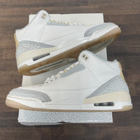 Craft Ivory Jordan 3 (USED)