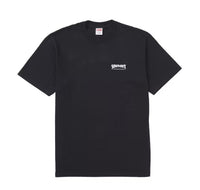Supreme Thrasher Cross Tee Black
