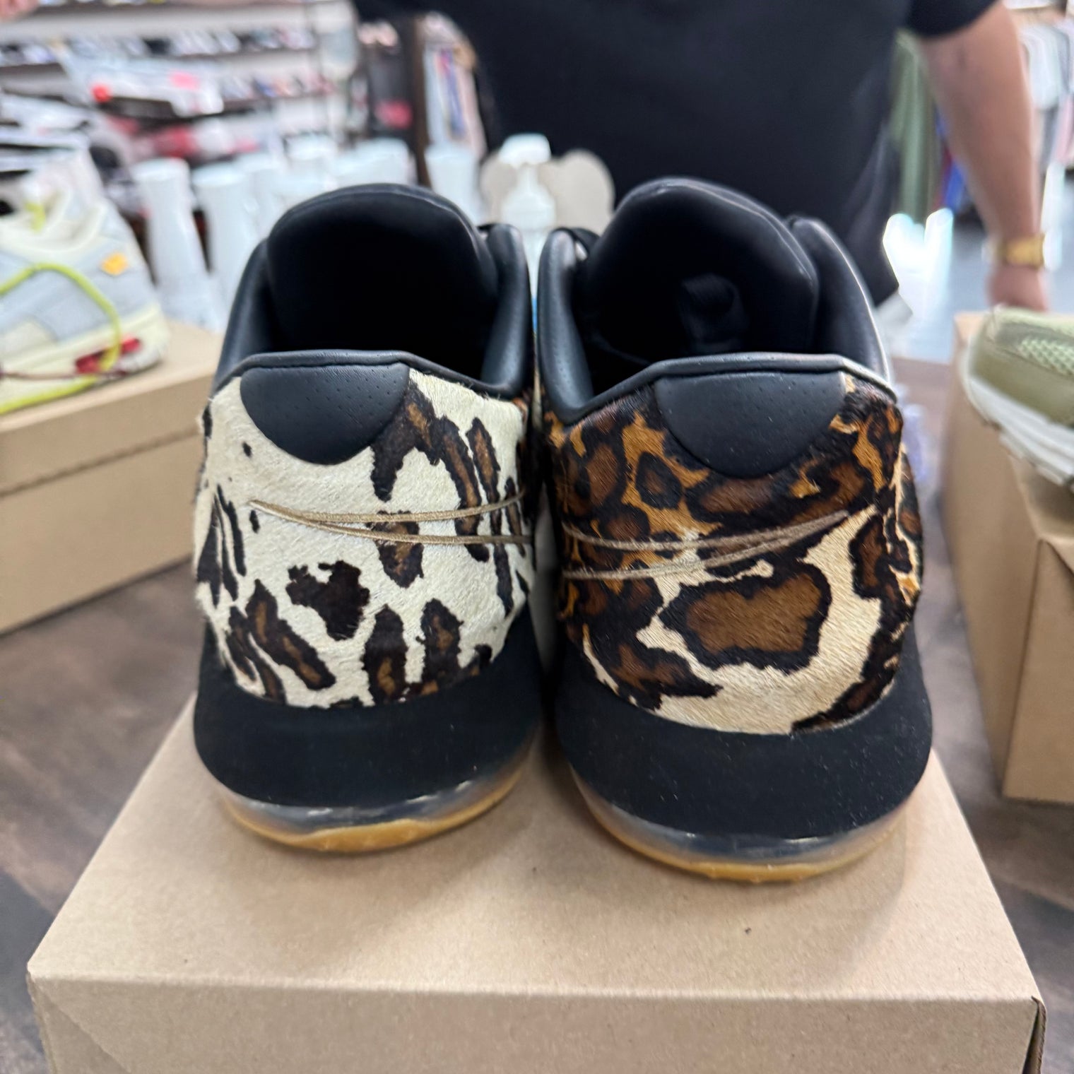 KD 7 EXT Longhorn State (USED, No Box)