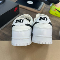 Nike Dunk Low Reverse Panda (USED, No Box)