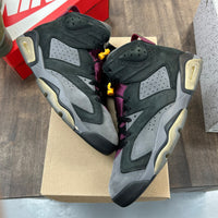 Bordeaux Jordan 6 Retro (USED, No Box)