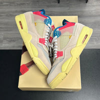 Guava Ice Jordan 4 Union LA (USED)