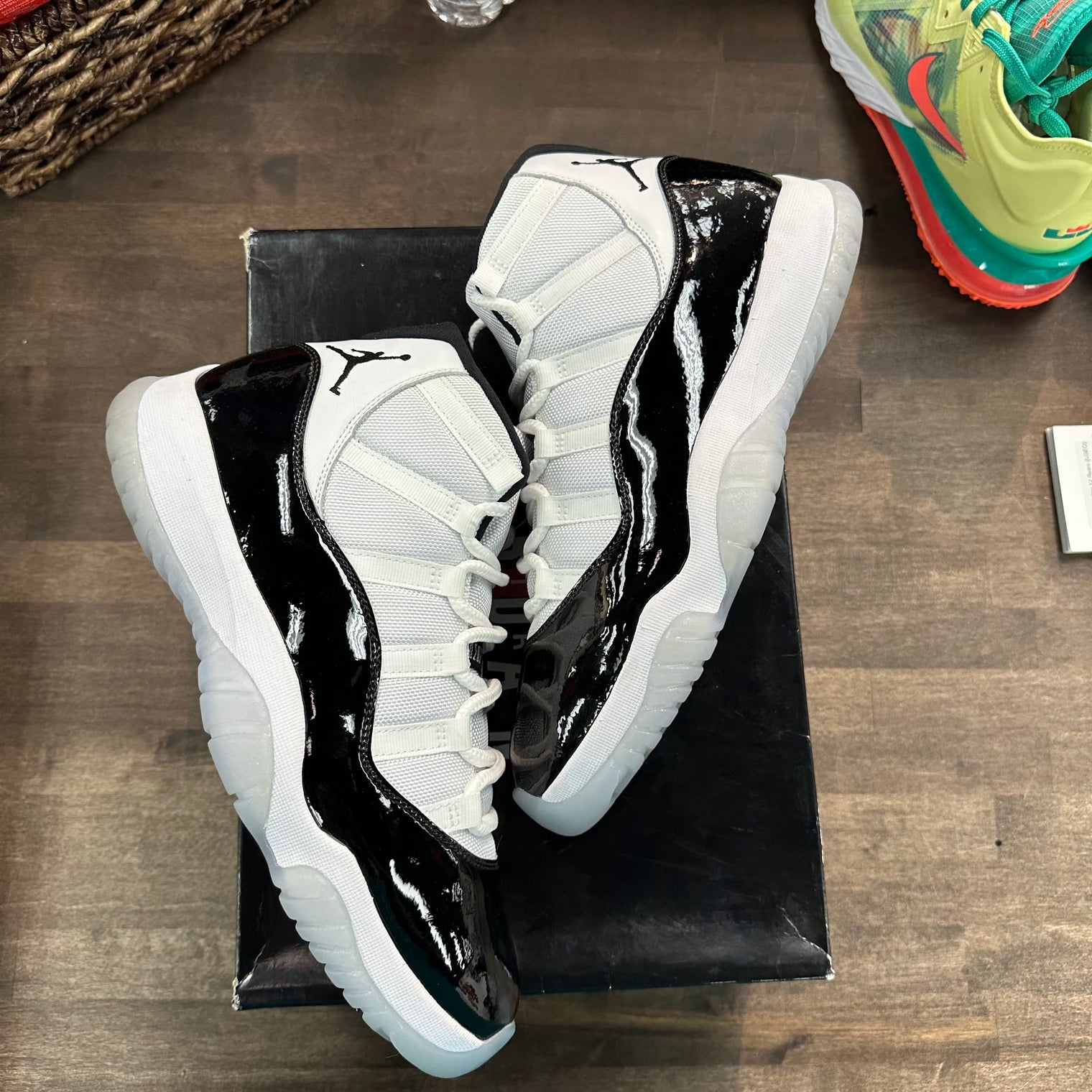 Concord Jordan 11 Retro (2018) (Lightly Worn)