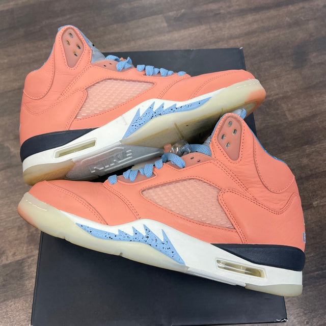 Dj Khaled Crimson Bliss Jordan 5 (USED)